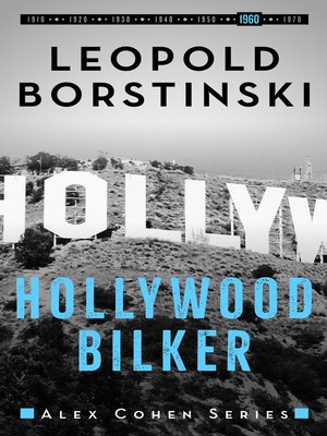 cover image of Hollywood Bilker